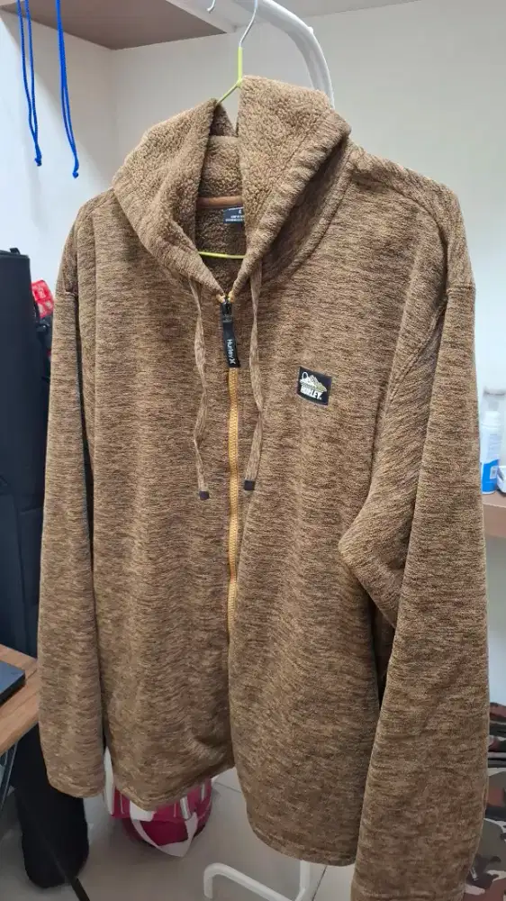 Hurley hoodie/sweater