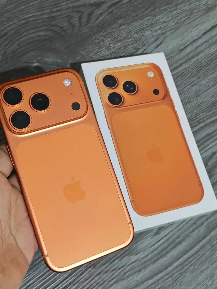 Iphone 17 Pro 256gb Ibox, garansi sampe 01/27