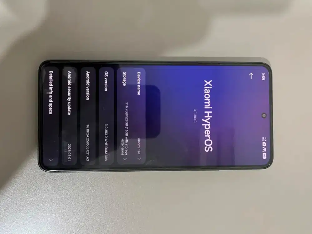 Xiaomi 14T 12/512 GB