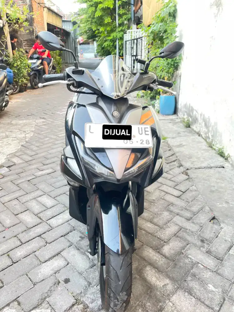 Yamaha Aerox 2018