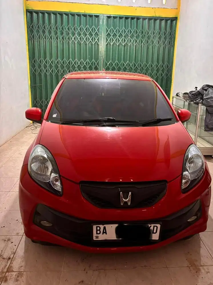 Honda Brio E Satya 2014 MT