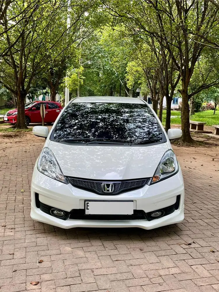 Honda Jazz RS AT 2012 / 2013