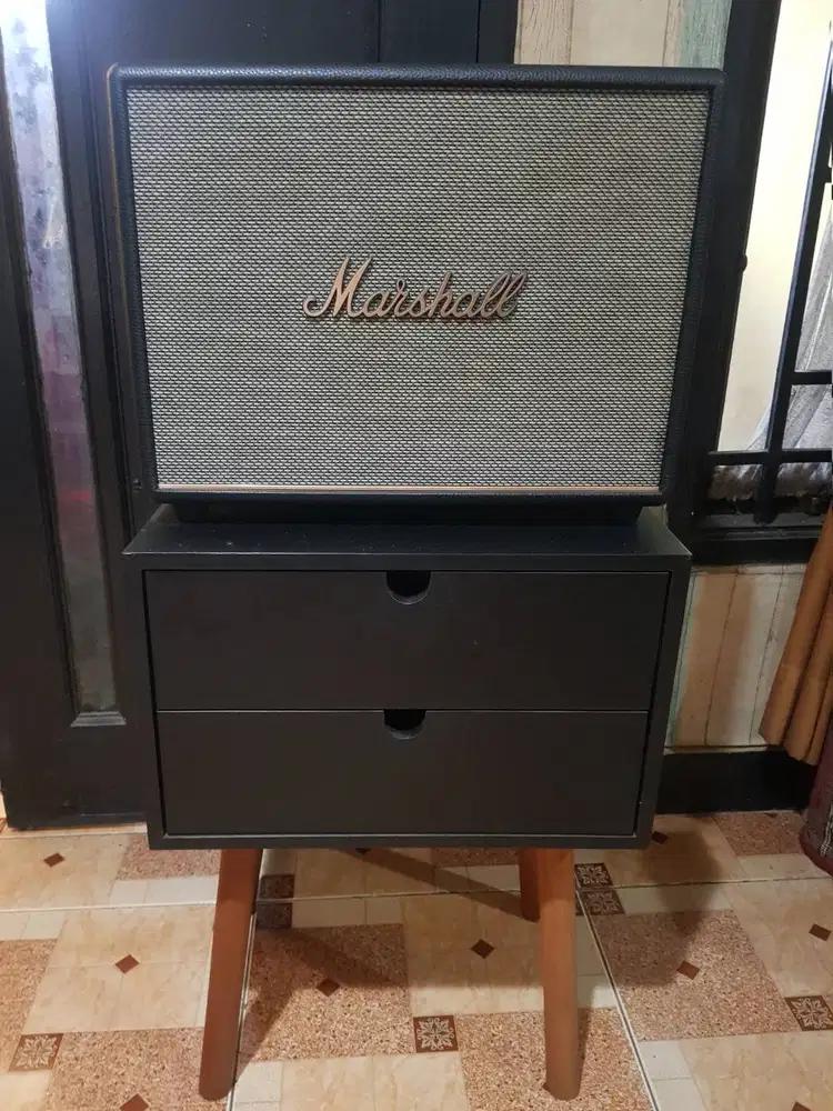 Marshall Woburn III ORIGINAL
