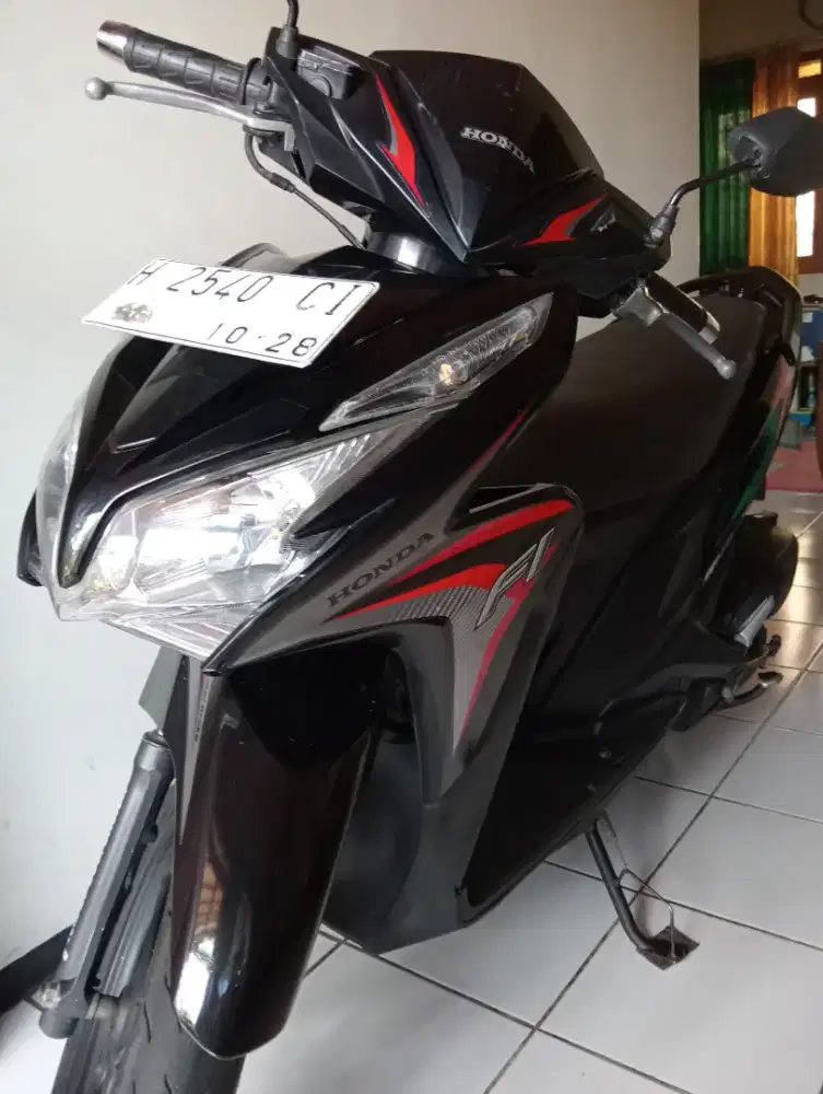 Vario 125 plat Ungaran