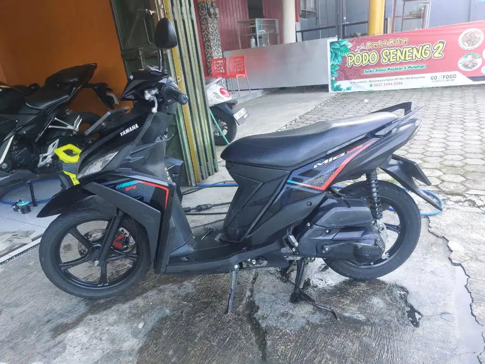 Yamaha mio m3 125