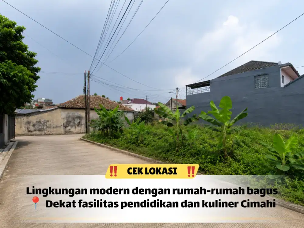 Mau Bangun Rumah? Mulai dari Tanah yang Tepat!