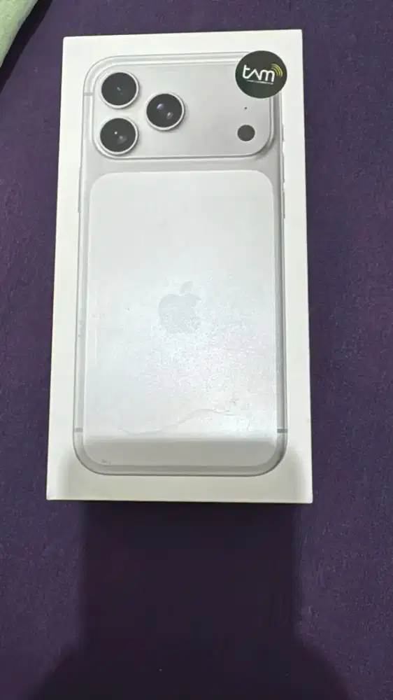 Iphone 17 Promax 1TB