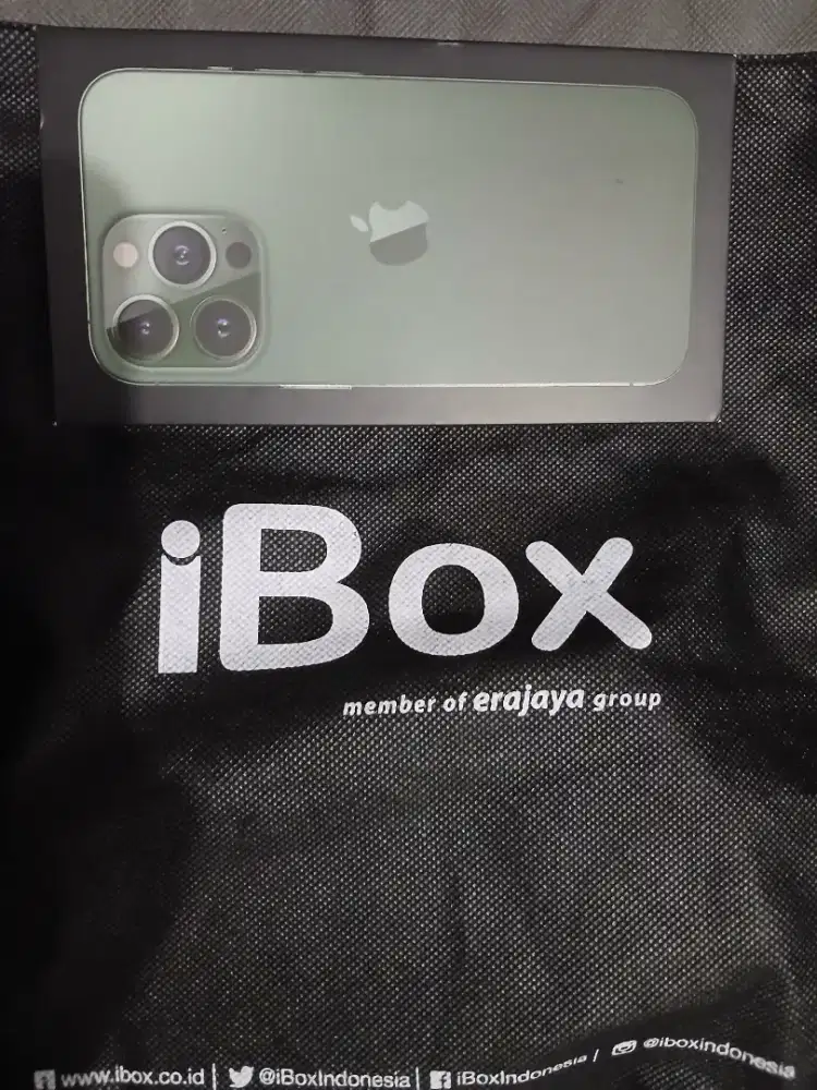 Iphone 13 pro 128 GB IBOX