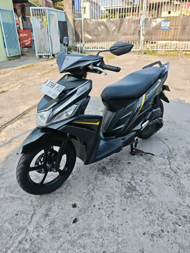 Yamaha Mio M3 2018 Surat Lengkap