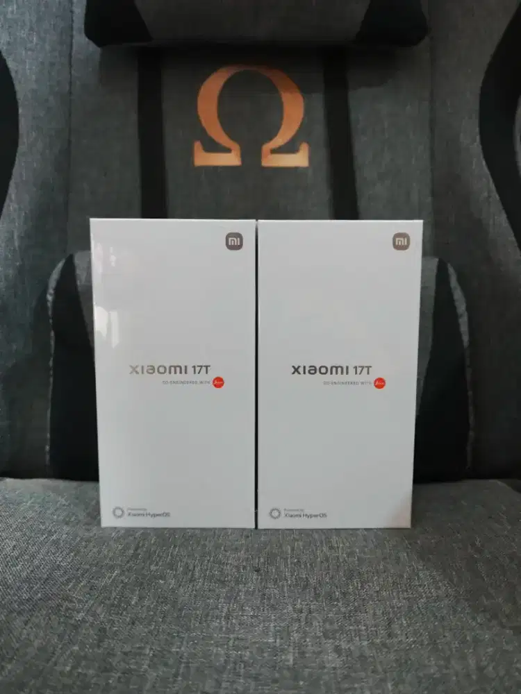 Xiaomi 17T Garansi Resmi