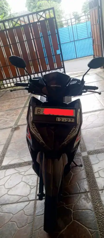 Vario 125 LED Old CBS