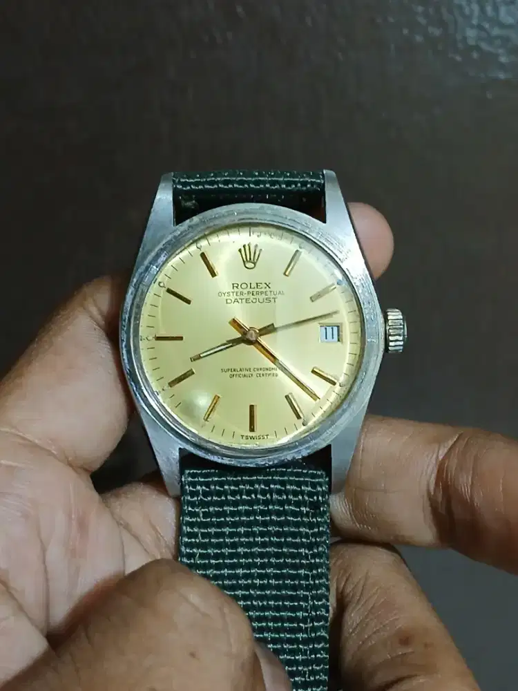JAM ROLEX CLONE