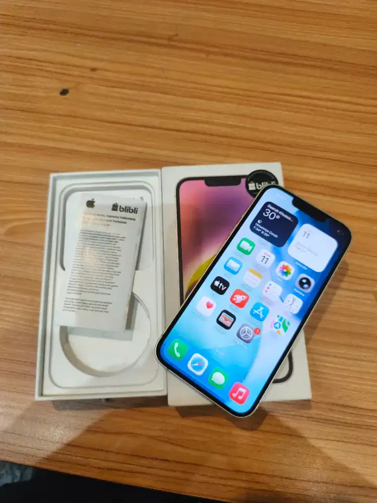 Iphone 14 128 ibox