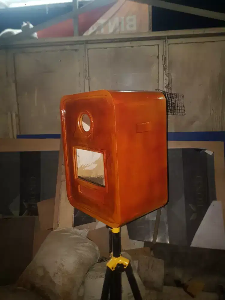 Box foto bluetooth