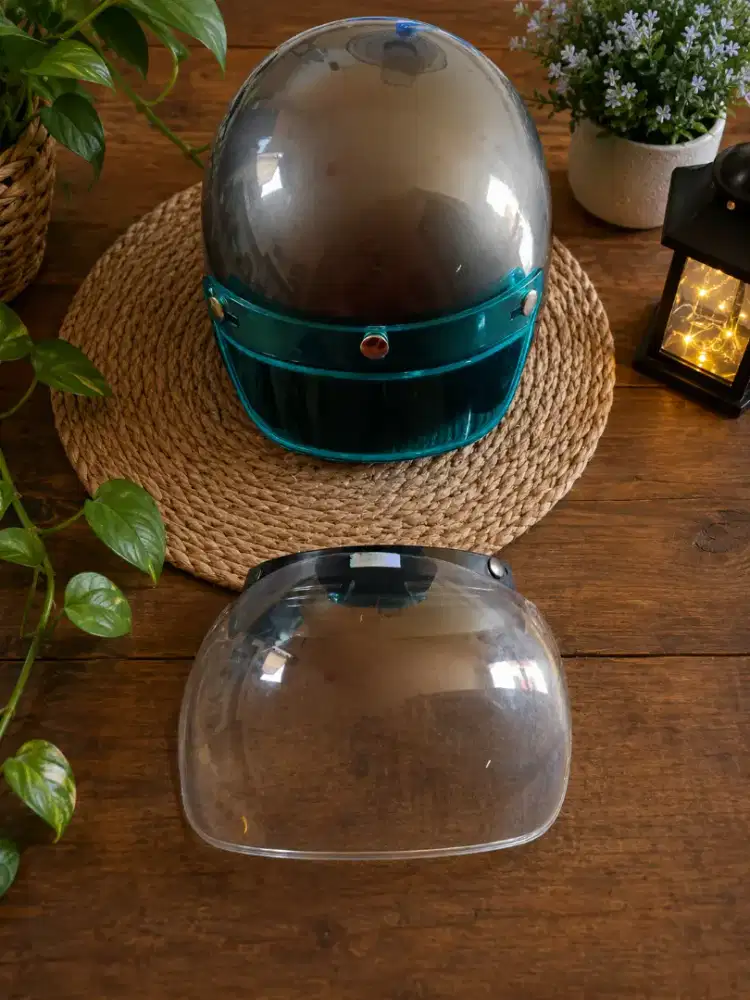 Helm SNI size Lharga 170 pas lokasi bogor cilebut jembatan dua