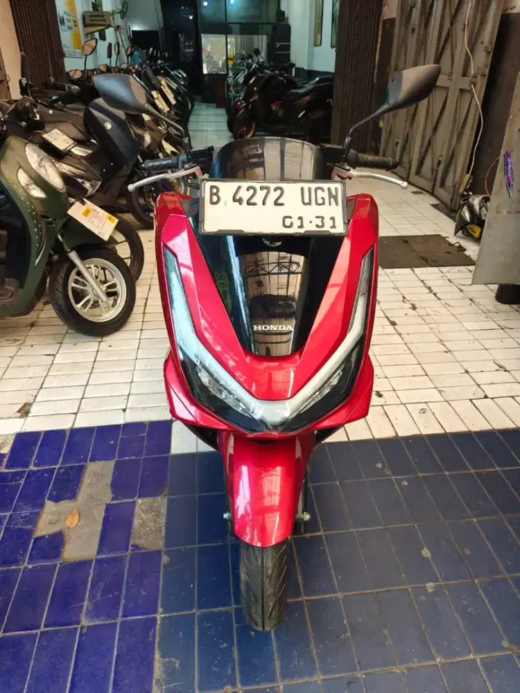 Pcx 160 cbs 2026 (nik 25) dp 2jt km 4rb ugn onea