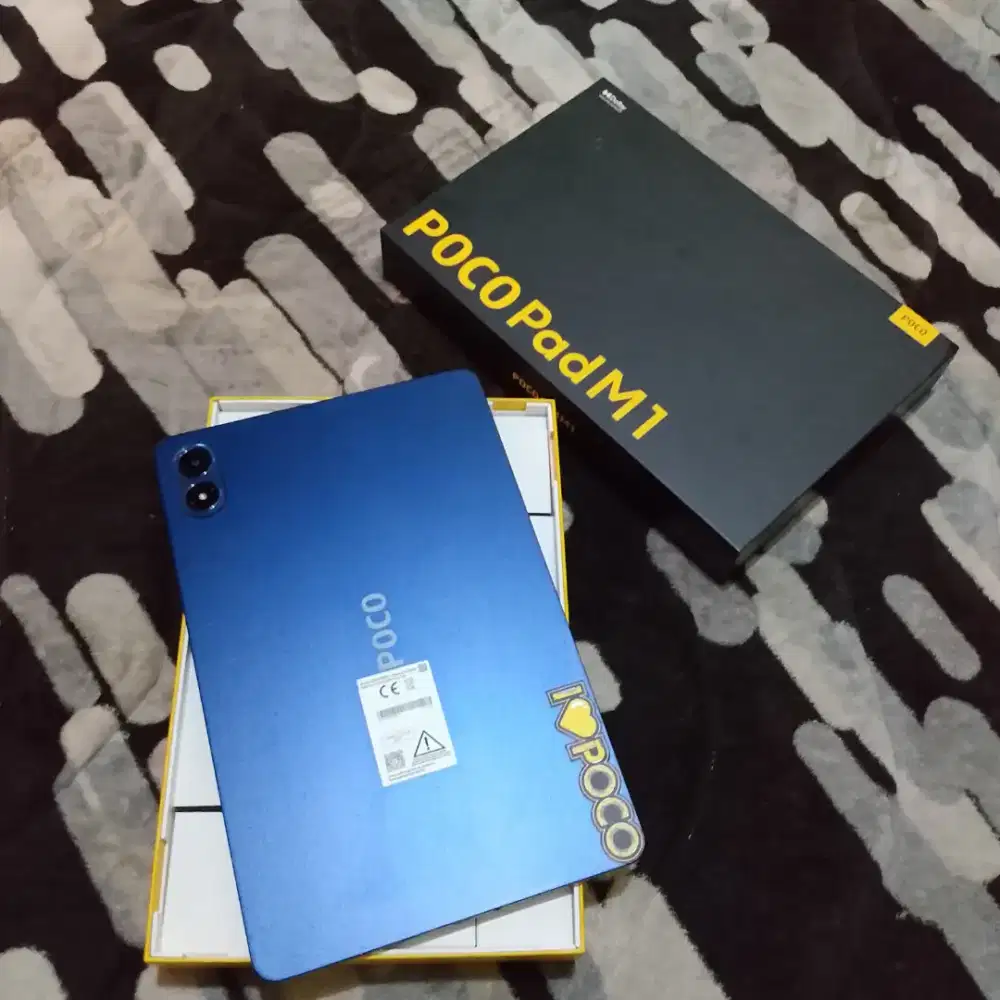 POCO PAD M1 RAM 8/256
