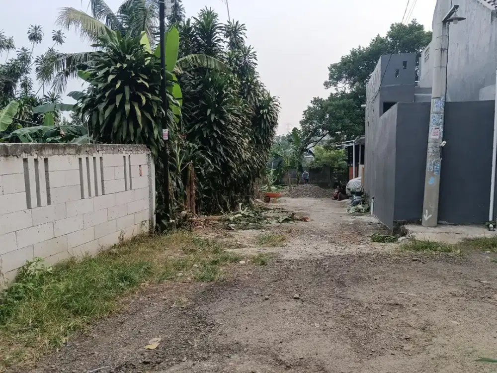 5 Menit The Park Sawangan, SHM Siap Balik Nama 2 Jt-an