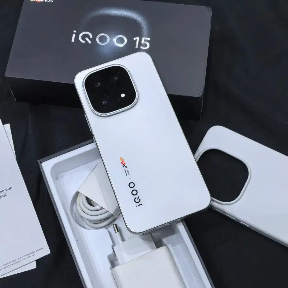 iqoo 15 512gb resmi Indonesia