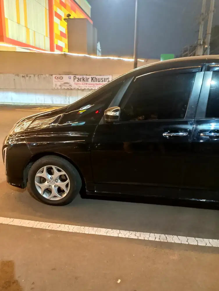 Mazda Biante 2012 Bensin