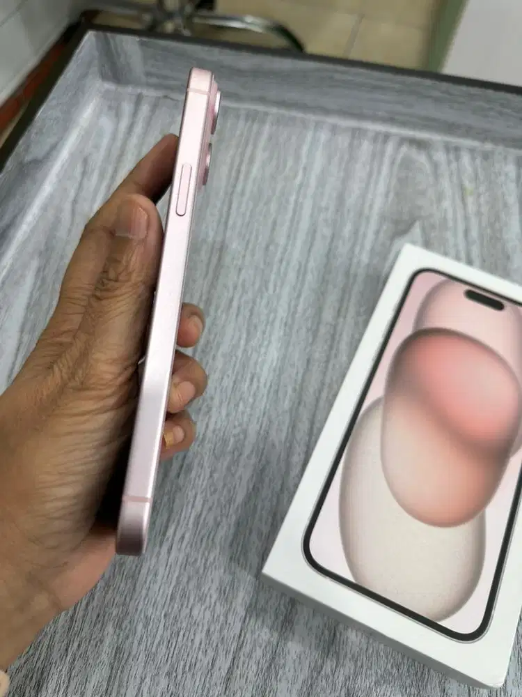 IPHONE 15 PLUS 128GB ALL OPERATOR NO MINUS