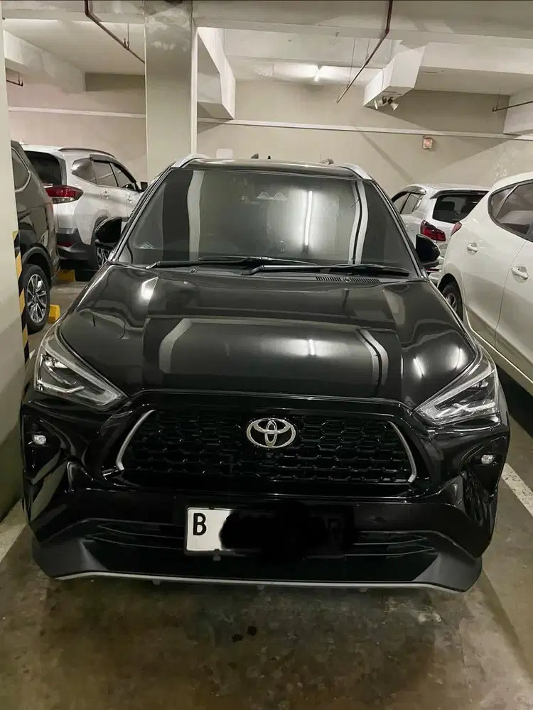 YARIS CROSS HYBRID 2024 KM 14 RB