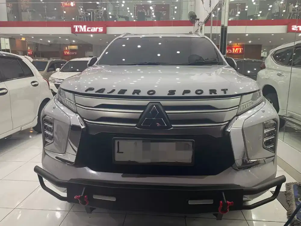 Mitsubshi pajero Dakar 2022 diesel AT super istimewa