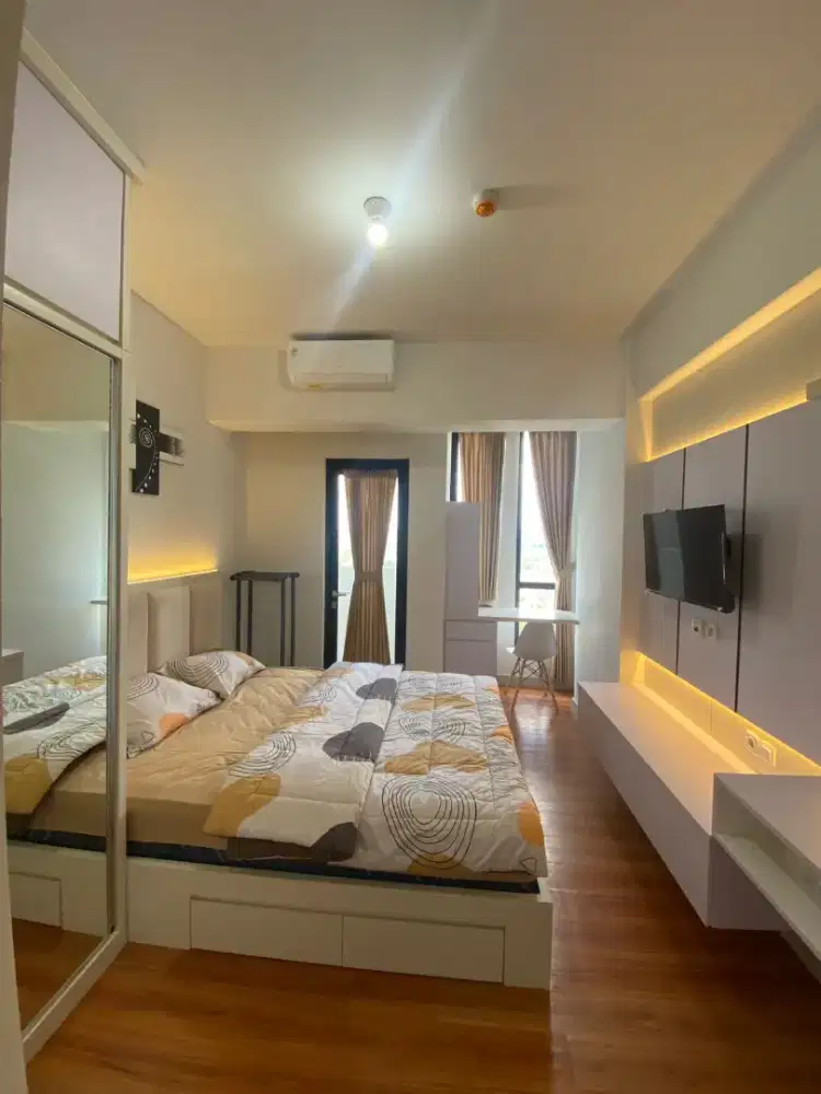 Sewa Apartment Type Studio Full Furnish