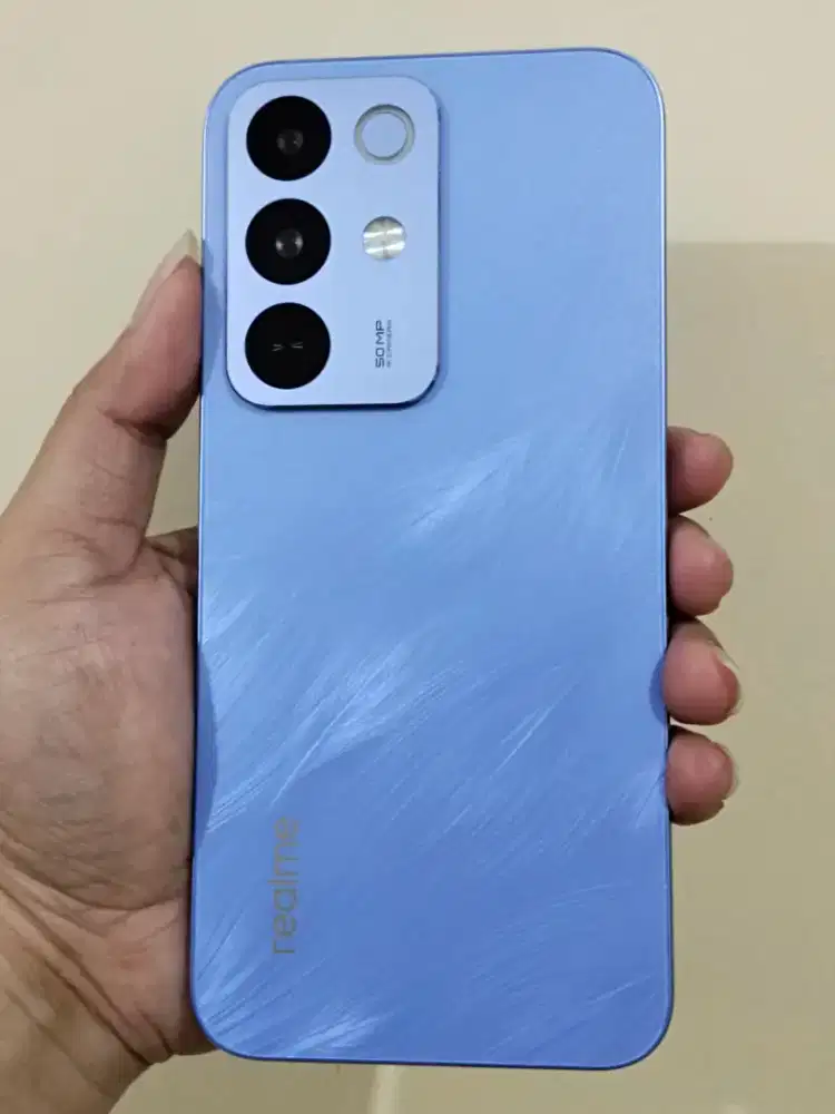 Realme C85 ram 8/128 mulus no minus
Kel hp csan
Garansi panjang