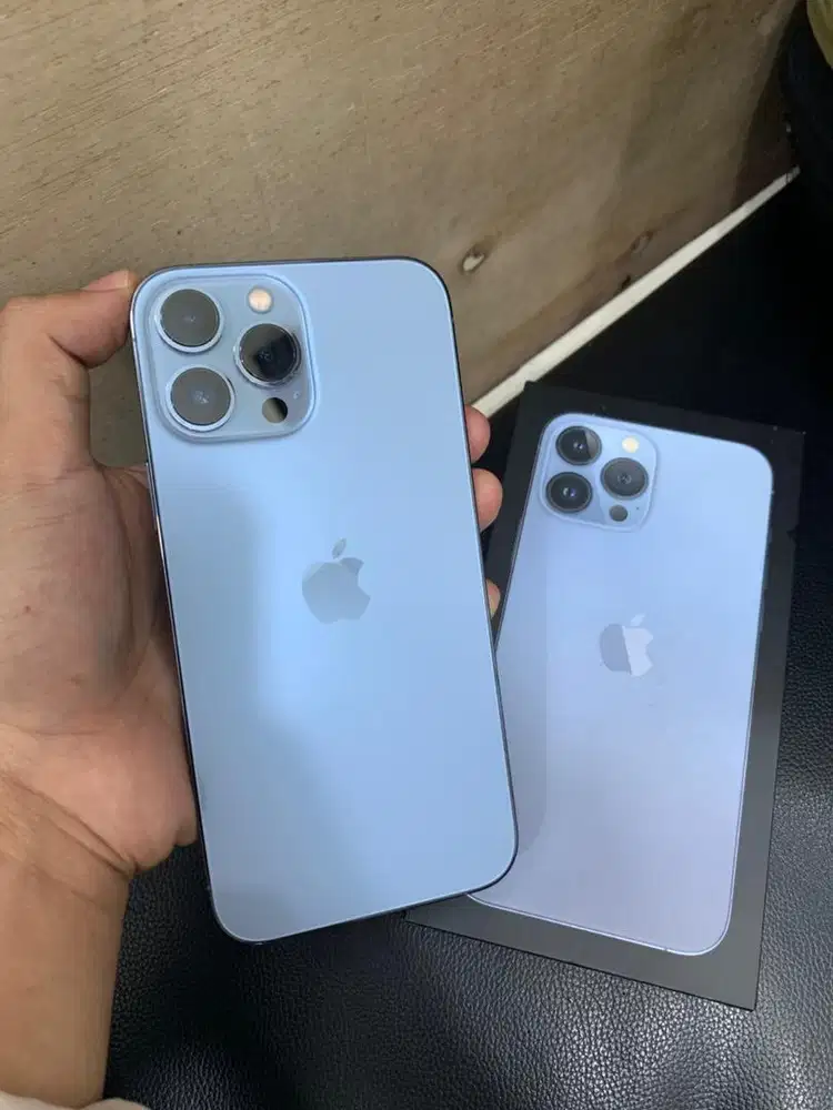 iphone 13 PROMAX 512Gb inter fullset