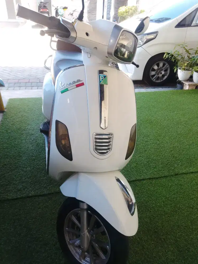 Vespa Matic Murah
