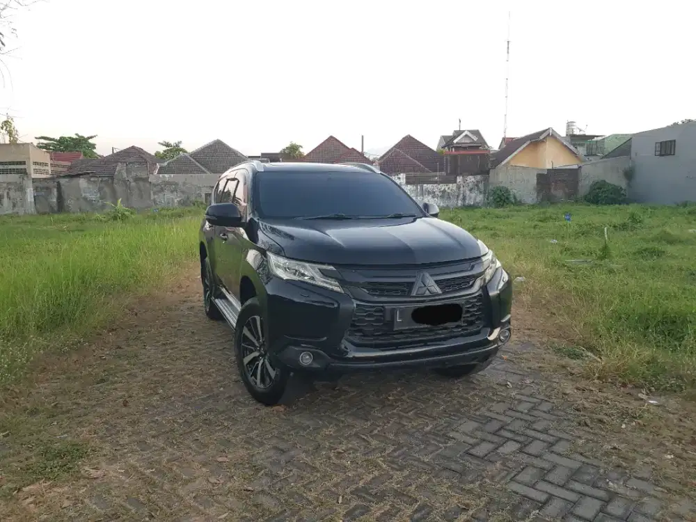Mitsubishi All New Pajero Sport Dakar 2017 AT Diesel