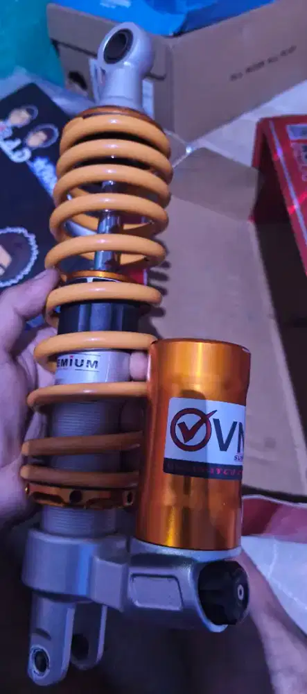 Sok breaker vnd ak888  buat beat