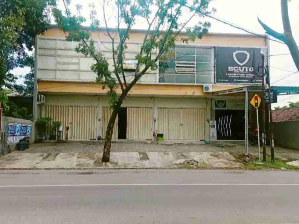 Dijual & Disewakan Ruko Cempaka Jombang