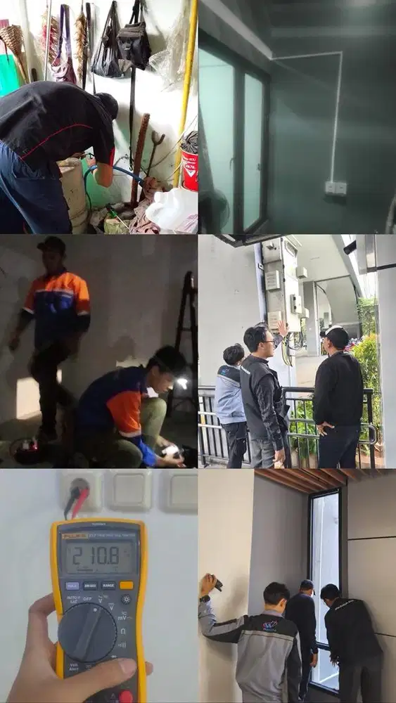 Jasa Listrik 24 jam Area Jabodetabek | Kelistrikan. com