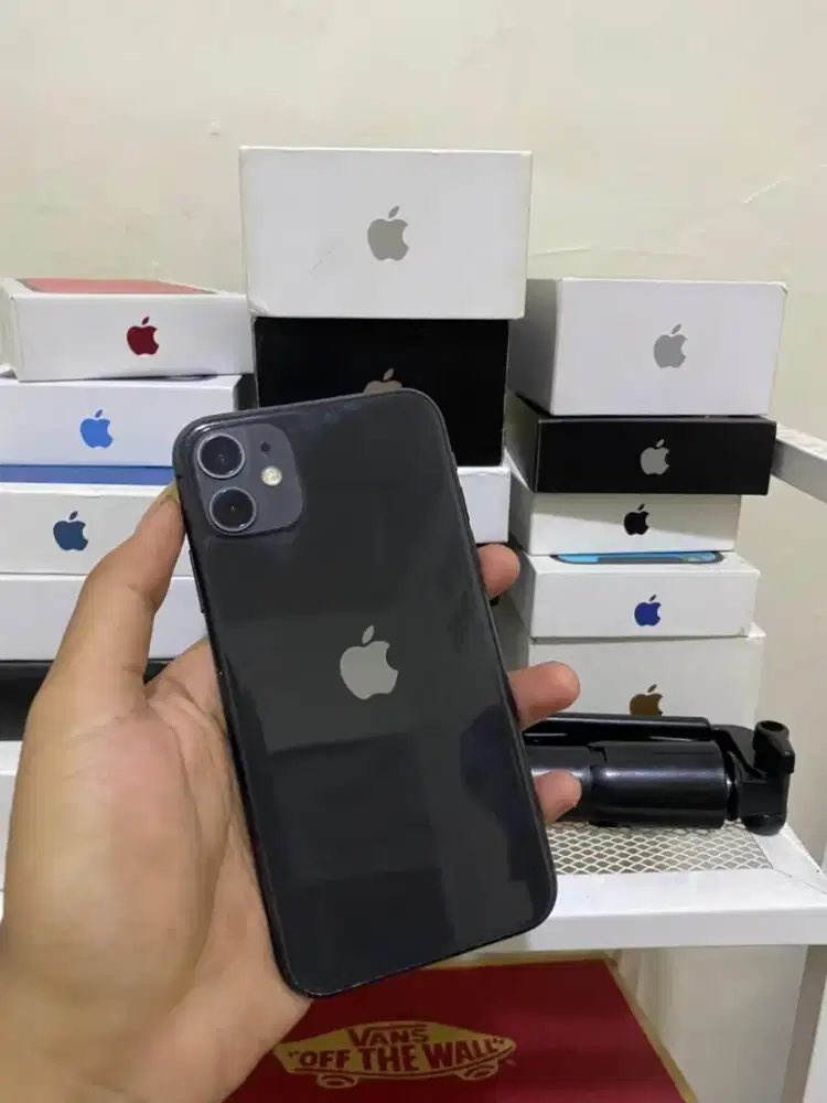iPhone 11 64 GB inter all op