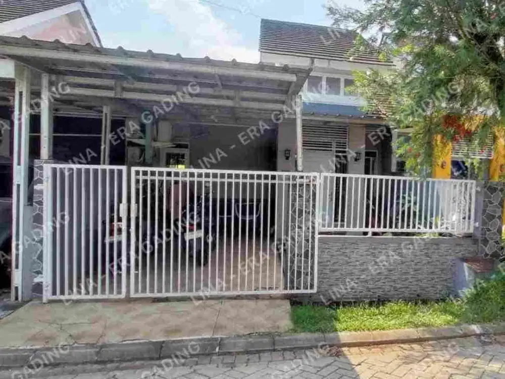 Dijual Rumah Citra Indah City