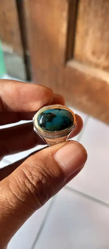 Bacan coklat size kantoran