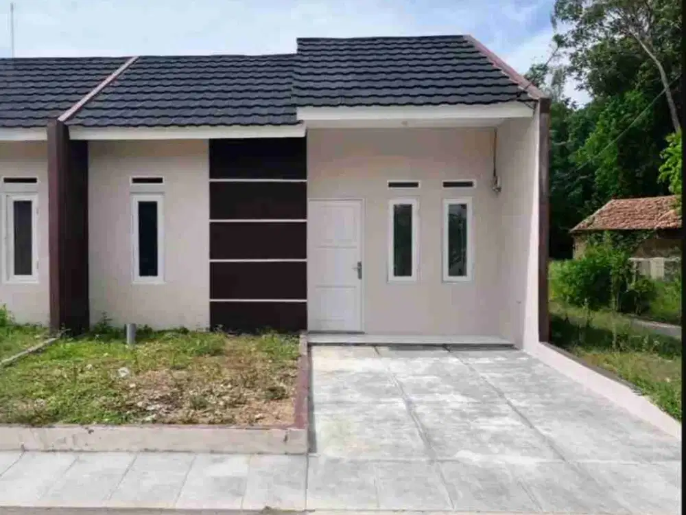 Rumah Subsidi Termurah Di Kota Serang Di Samping Kampus UIN 2 Serang