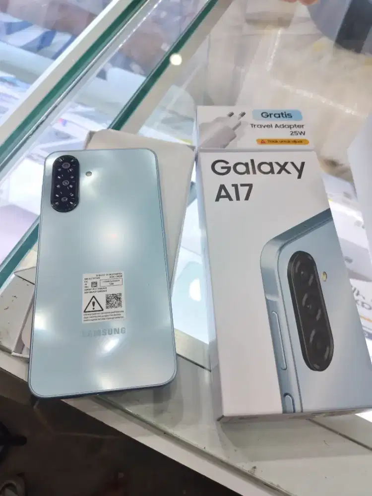 Samsung A17 8/128GB