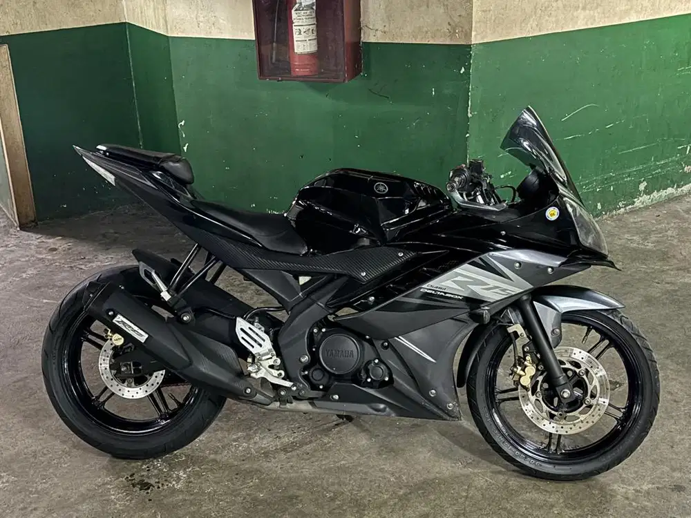 R15 v2 2014 langka