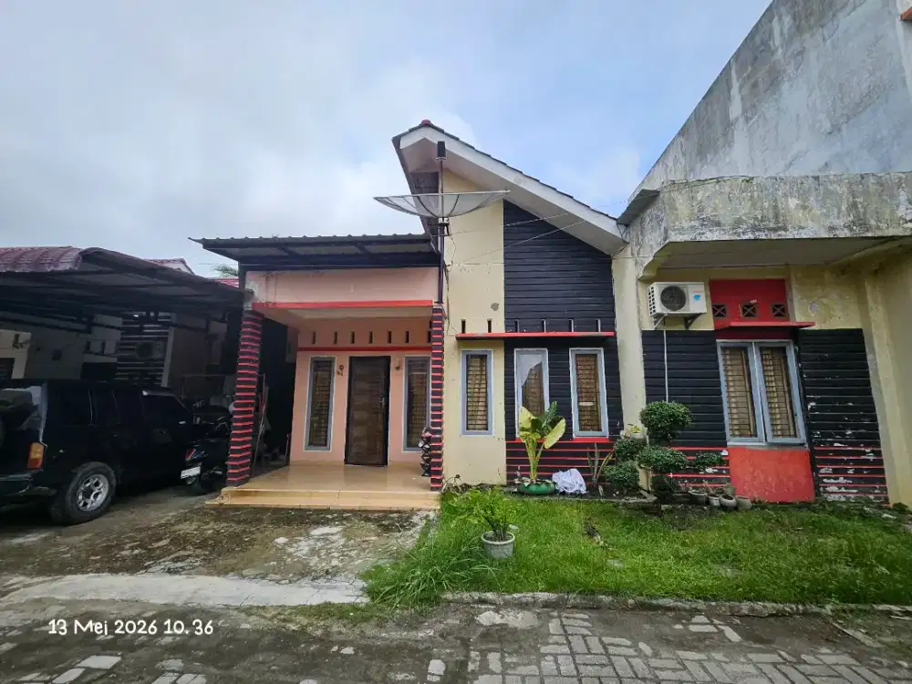 Rumah Full Perabot dikisaran Disewakan