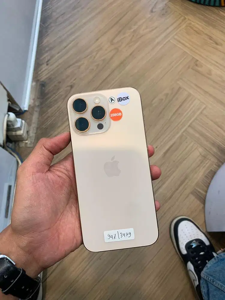 iphone 16promax 256gb ibox