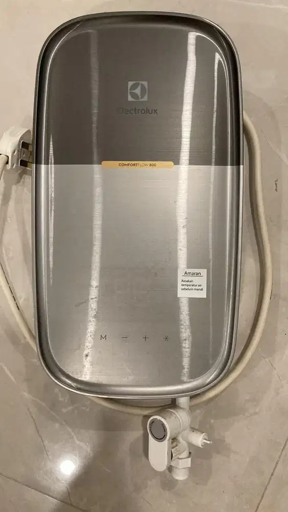Electrolux water heater