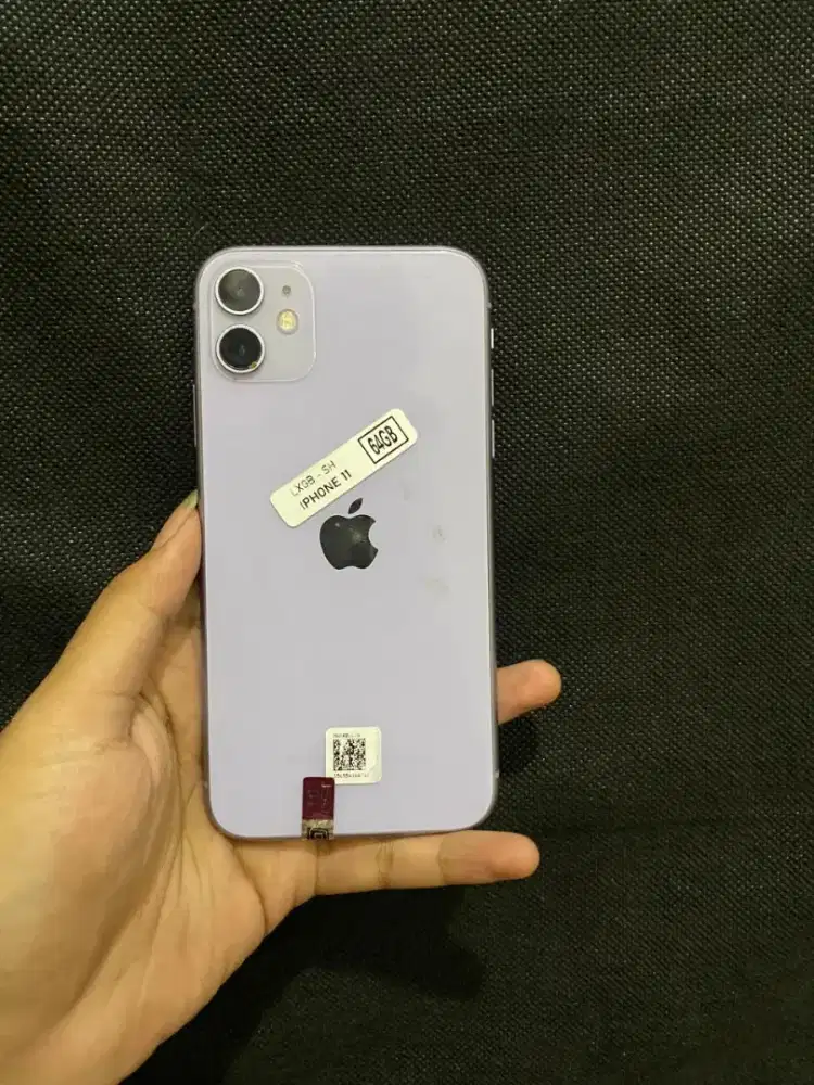 iPhone 11 64 GB inter