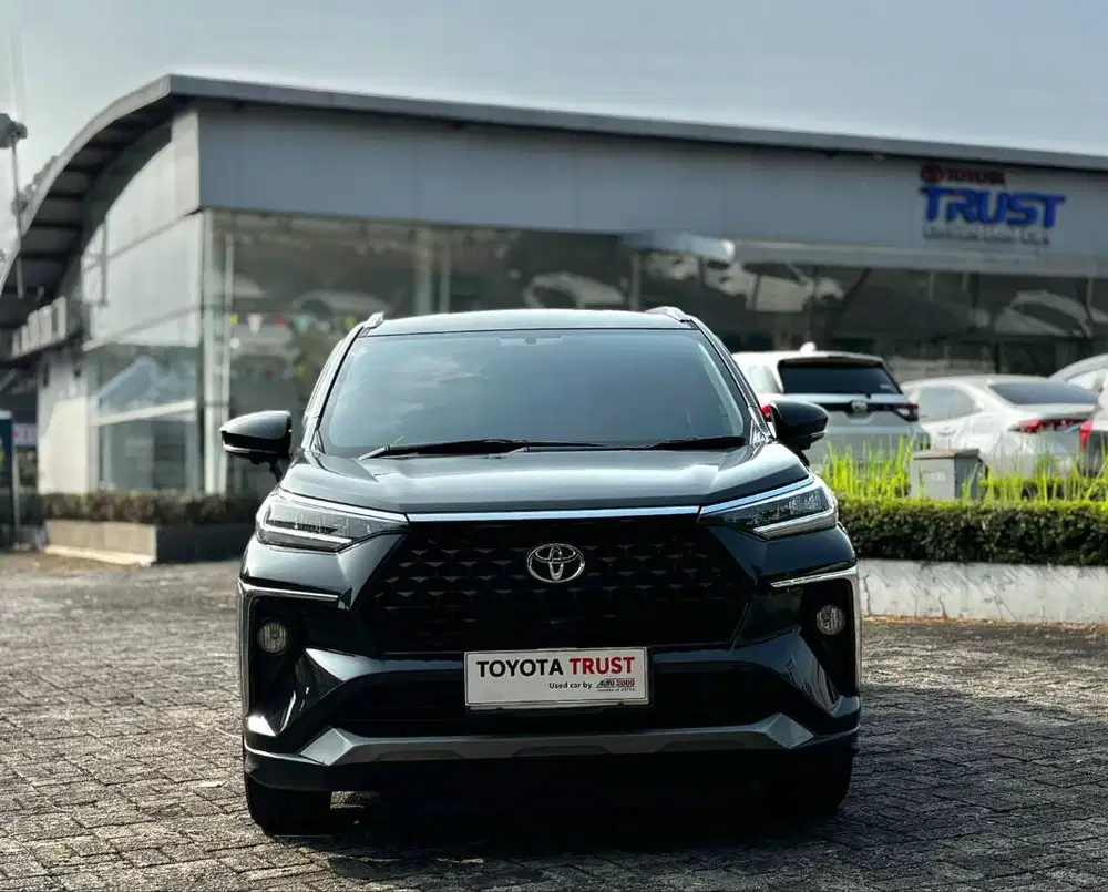 [GOOD CONDITION] TOYOTA VELOZ Q MATIC 2022