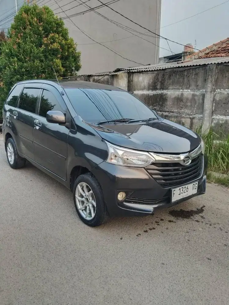 Xenia X Manual 2018 abu2 3 juta doang