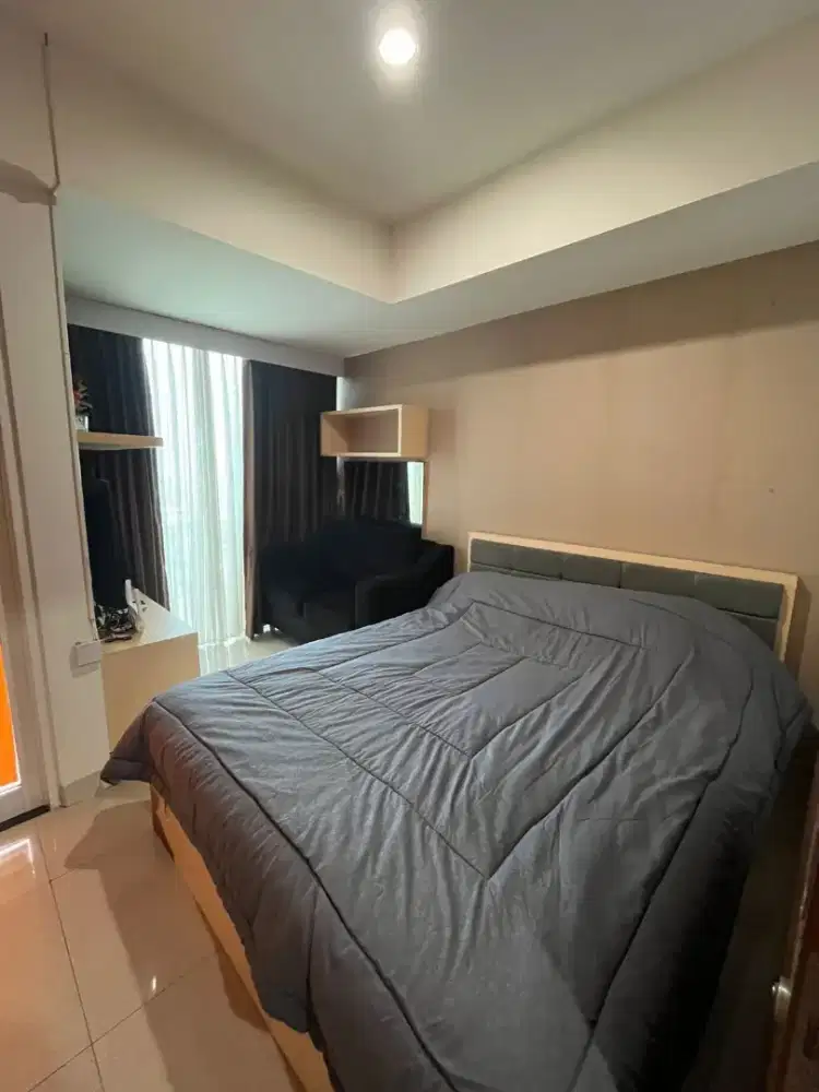 Di sewakan apartemen grand kamala lagoon