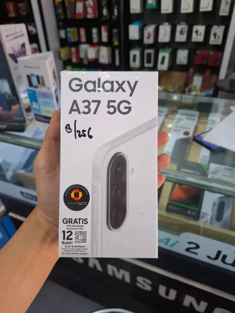 HP SAMSUNG A37 5G 8/256