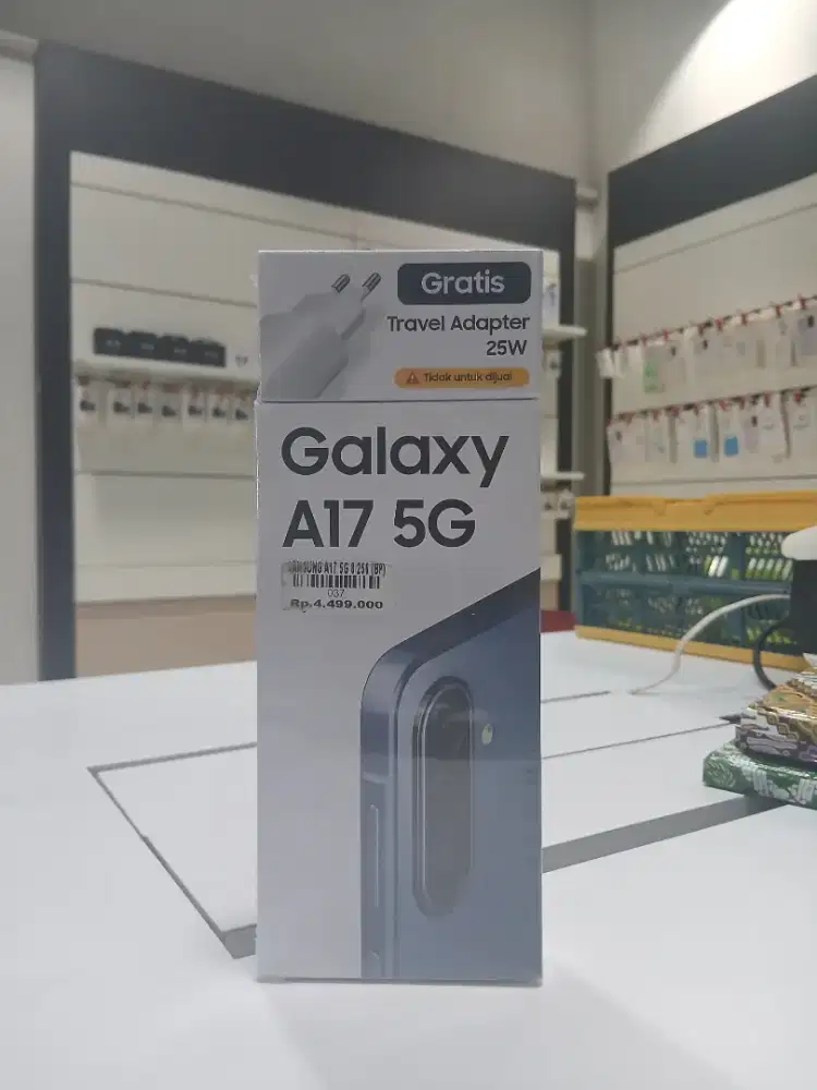 Samsung A17 5g 8/256 ATLANTIS DAHSYA